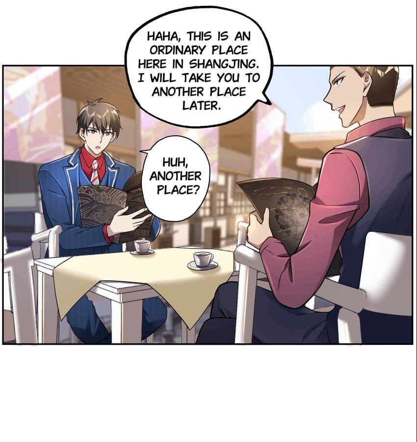 The Kept-Man Strikes Back Chapter 30 page 5 - 