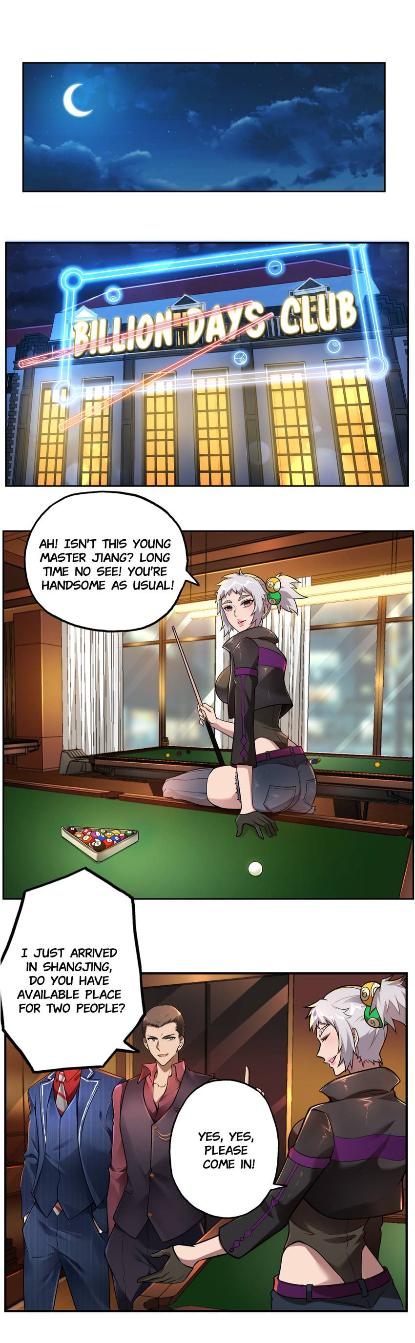 The Kept-Man Strikes Back Chapter 30 page 6 - 