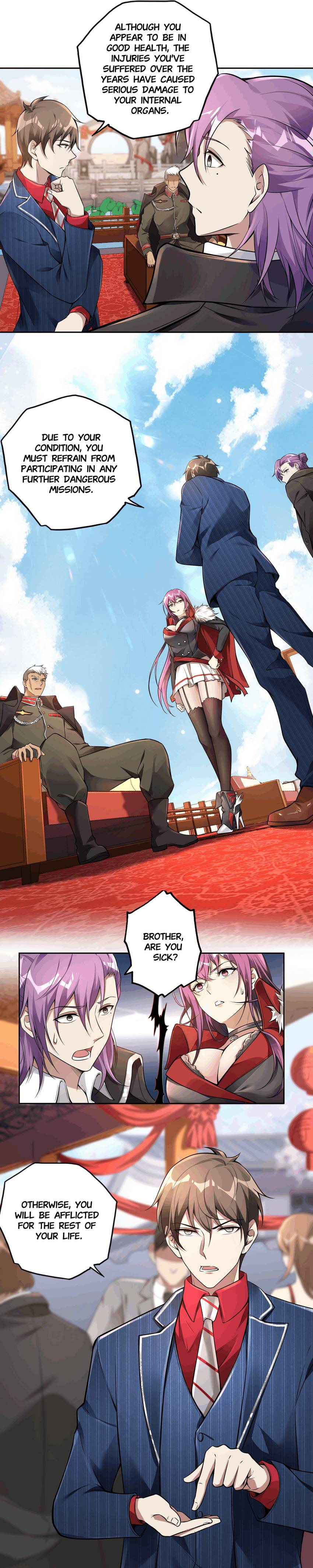 The Kept-Man Strikes Back Chapter 31 page 14 - 
