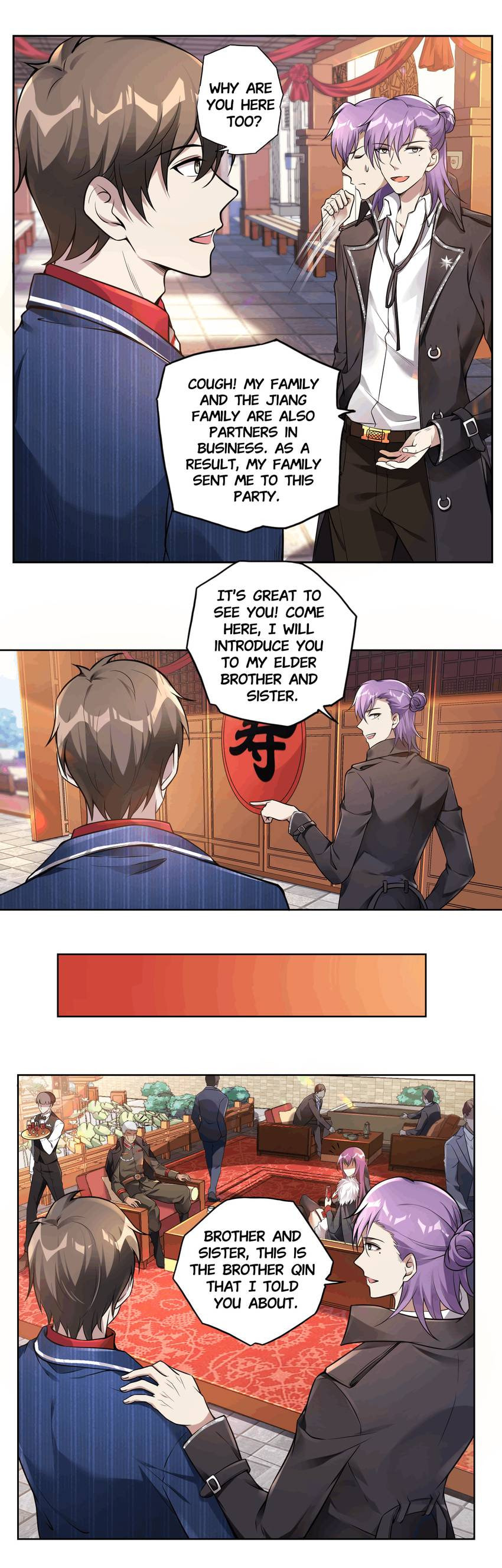 The Kept-Man Strikes Back Chapter 31 page 10 - 