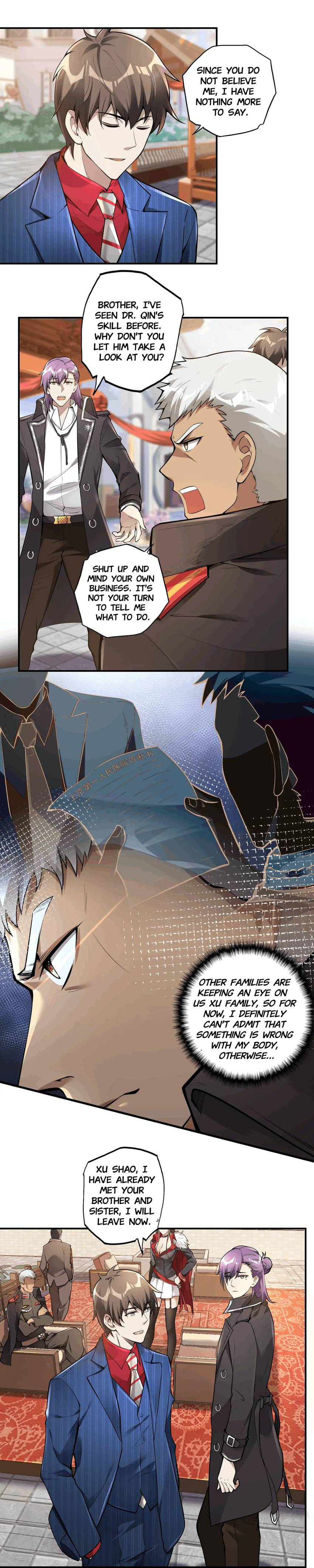 The Kept-Man Strikes Back Chapter 32 page 2 - 