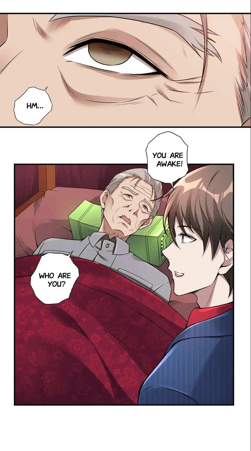 The Kept-Man Strikes Back Chapter 32 page 16 - 