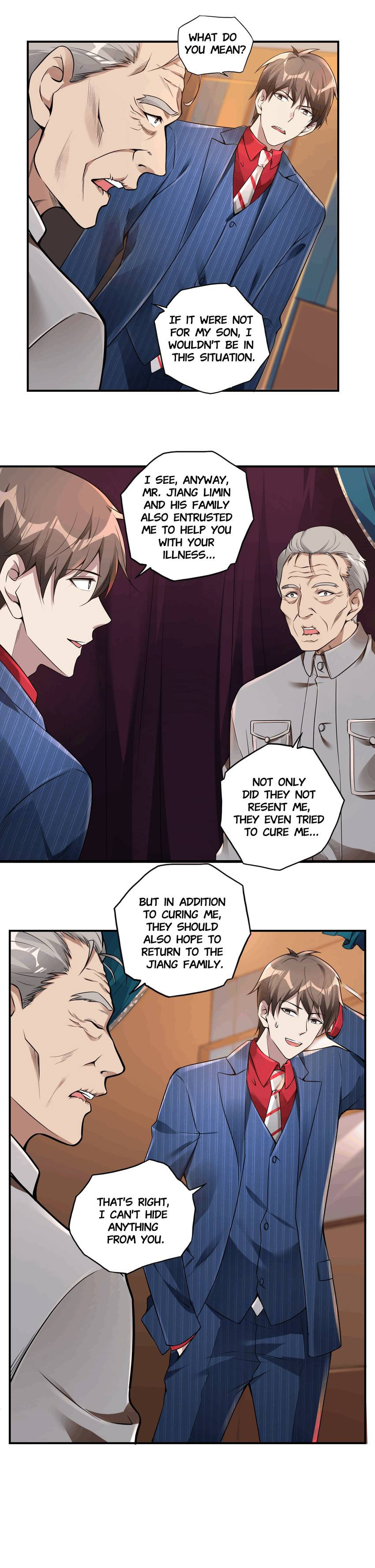The Kept-Man Strikes Back Chapter 32 page 18 - 