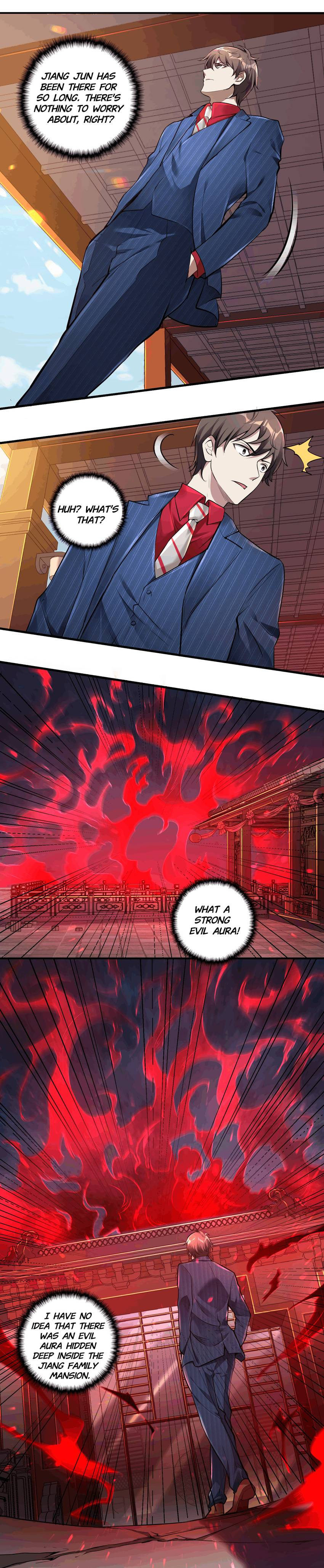 The Kept-Man Strikes Back Chapter 32 page 5 - 