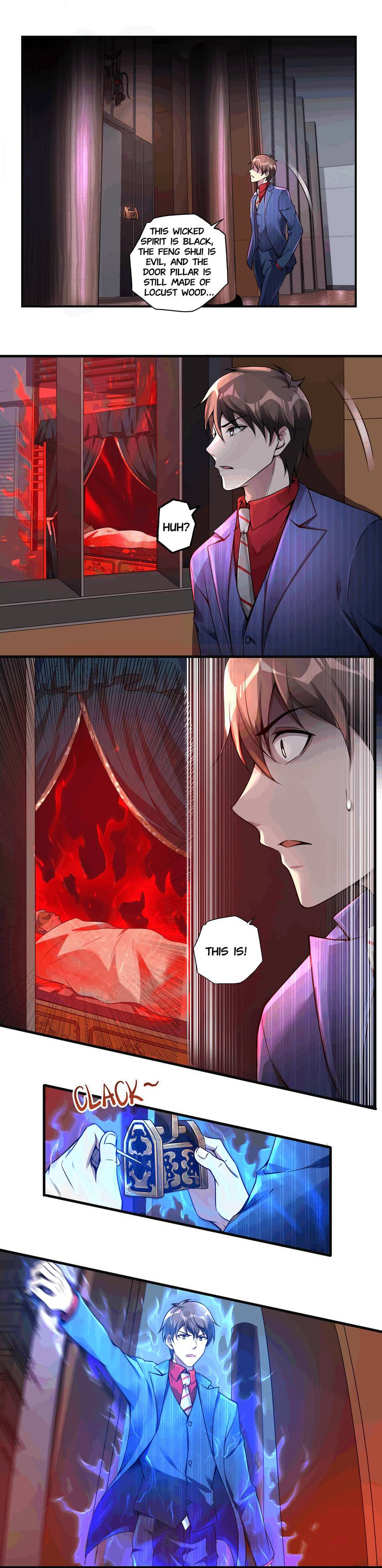 The Kept-Man Strikes Back Chapter 32 page 6 - 
