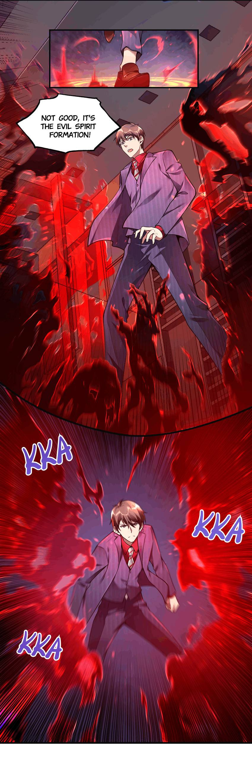 The Kept-Man Strikes Back Chapter 32 page 7 - 
