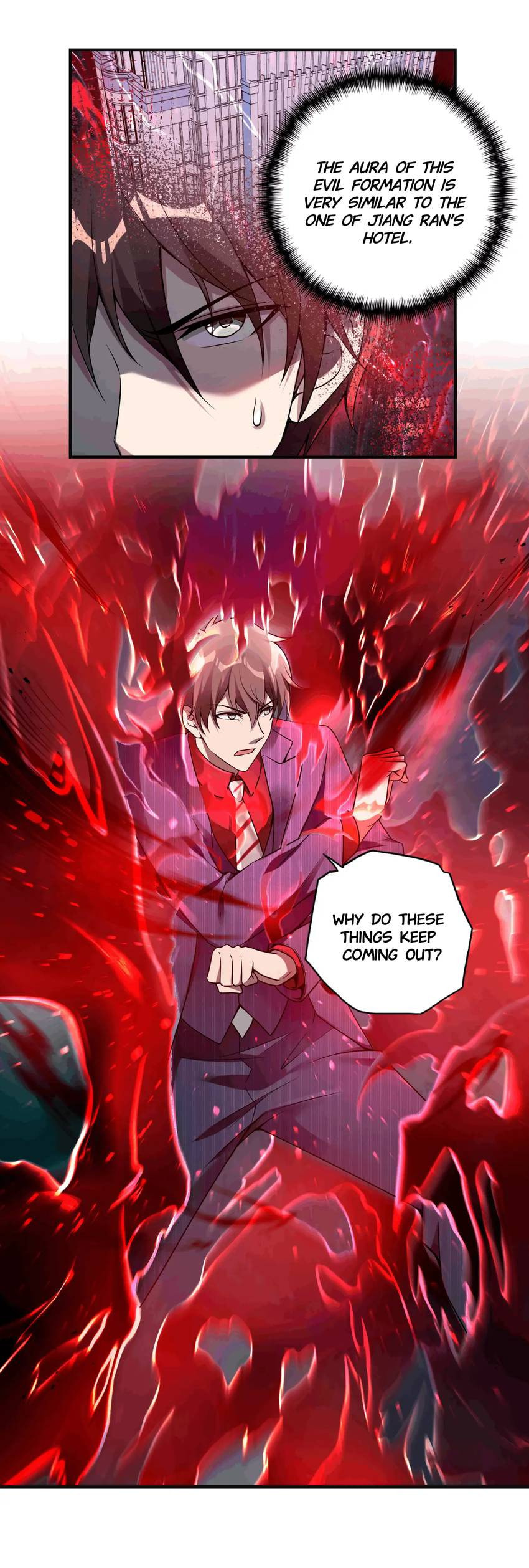 The Kept-Man Strikes Back Chapter 32 page 9 - 