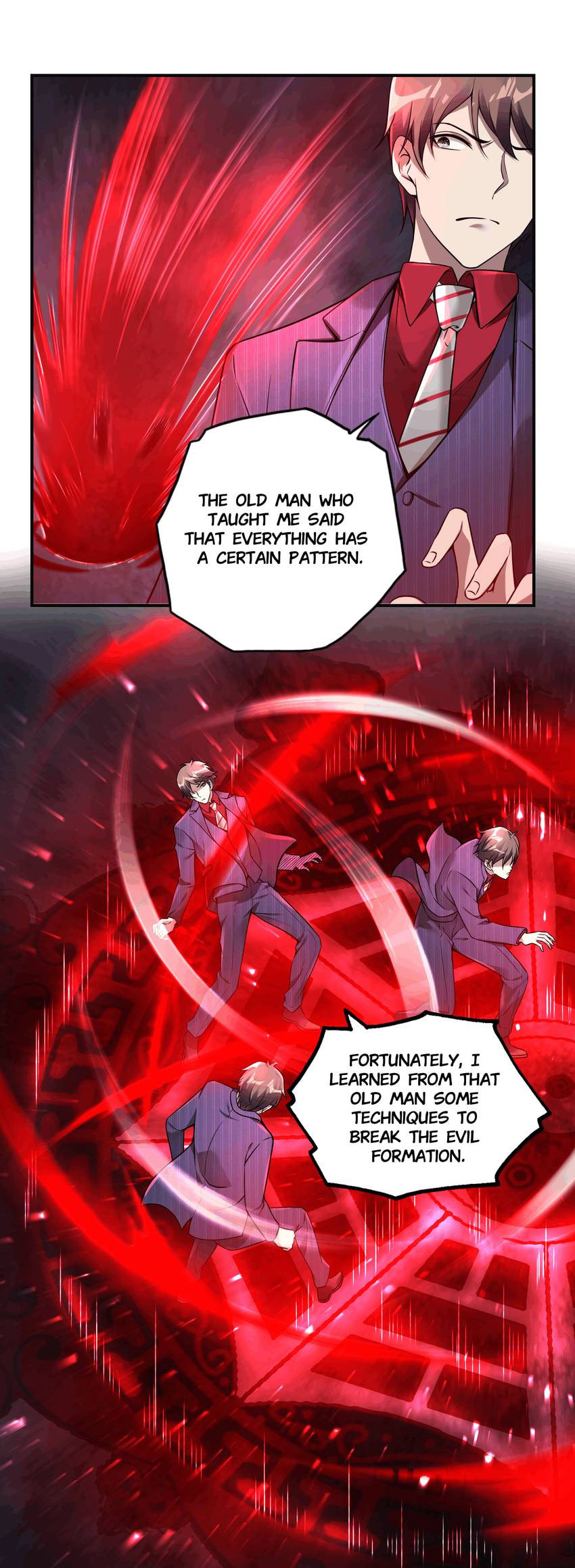 The Kept-Man Strikes Back Chapter 32 page 10 - 