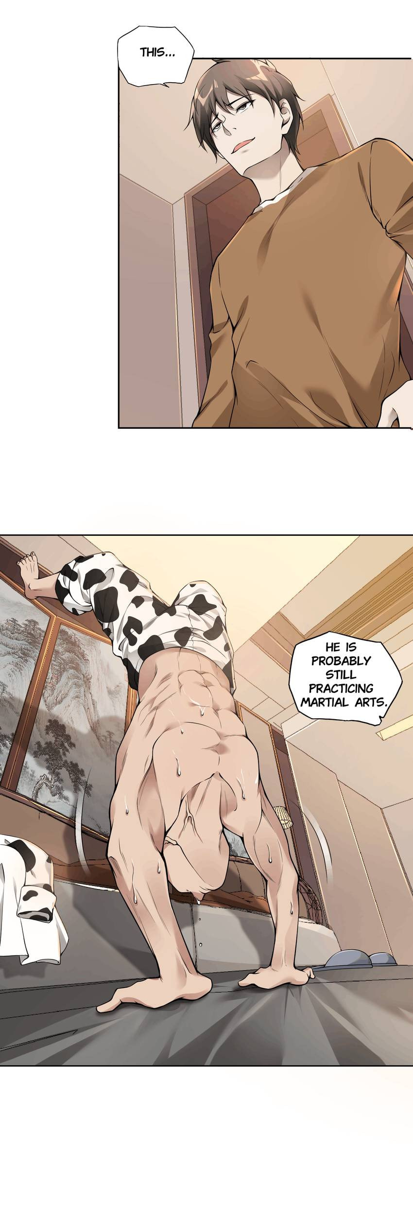 The Kept-Man Strikes Back Chapter 34 page 14 - 