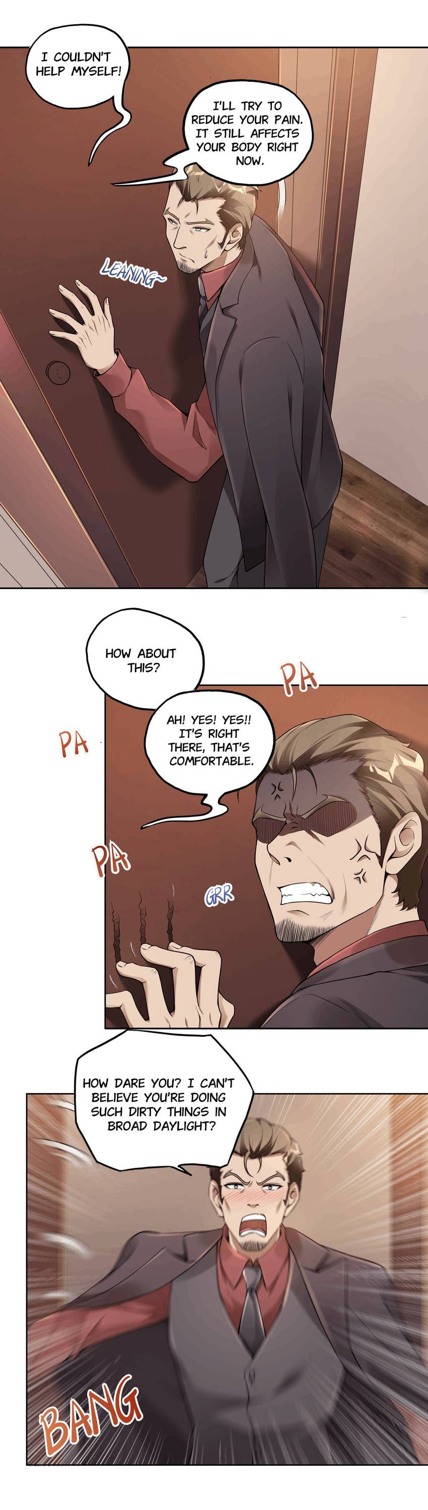 The Kept-Man Strikes Back Chapter 35 page 2 - 