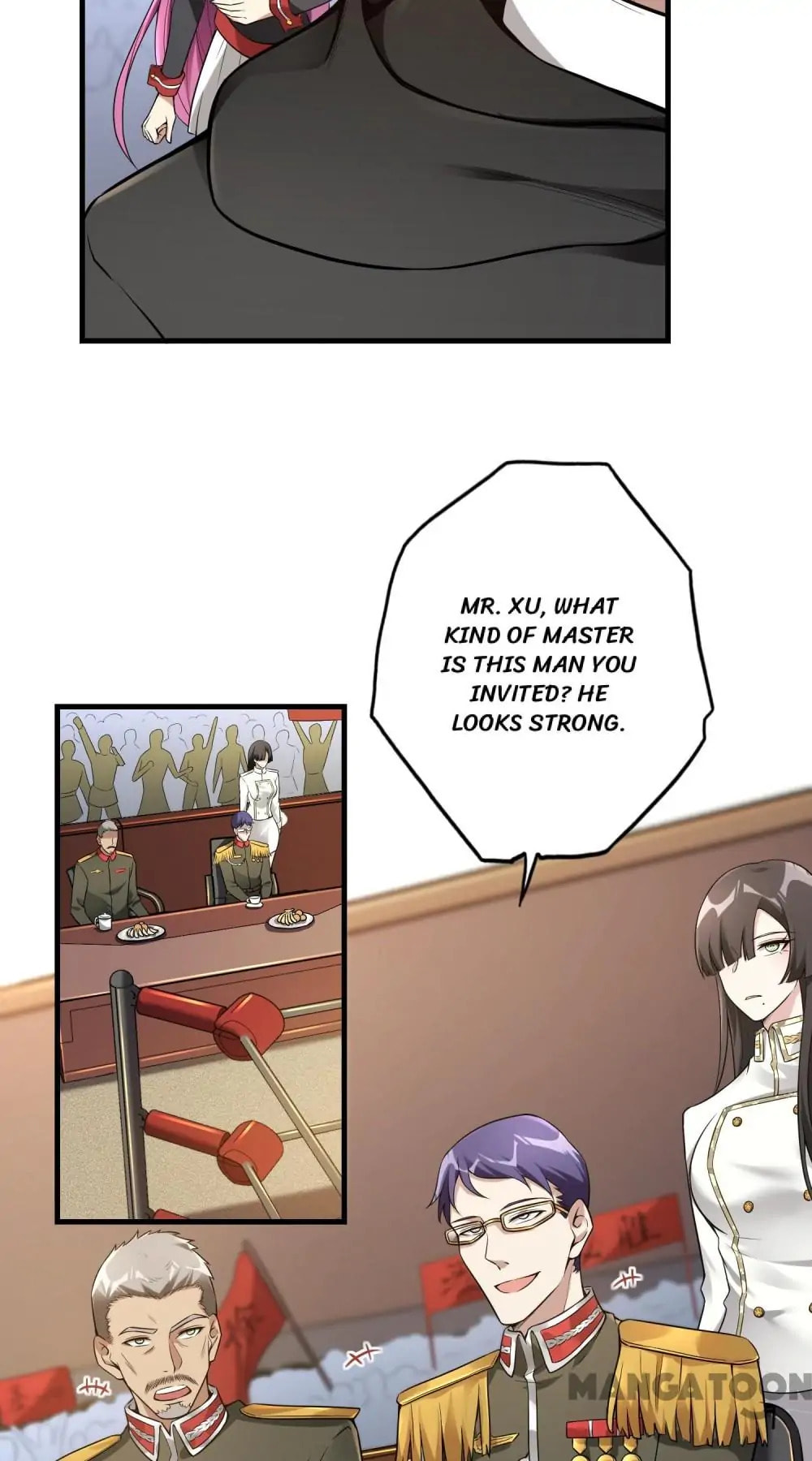 The Kept-Man Strikes Back Chapter 36 page 12 - 
