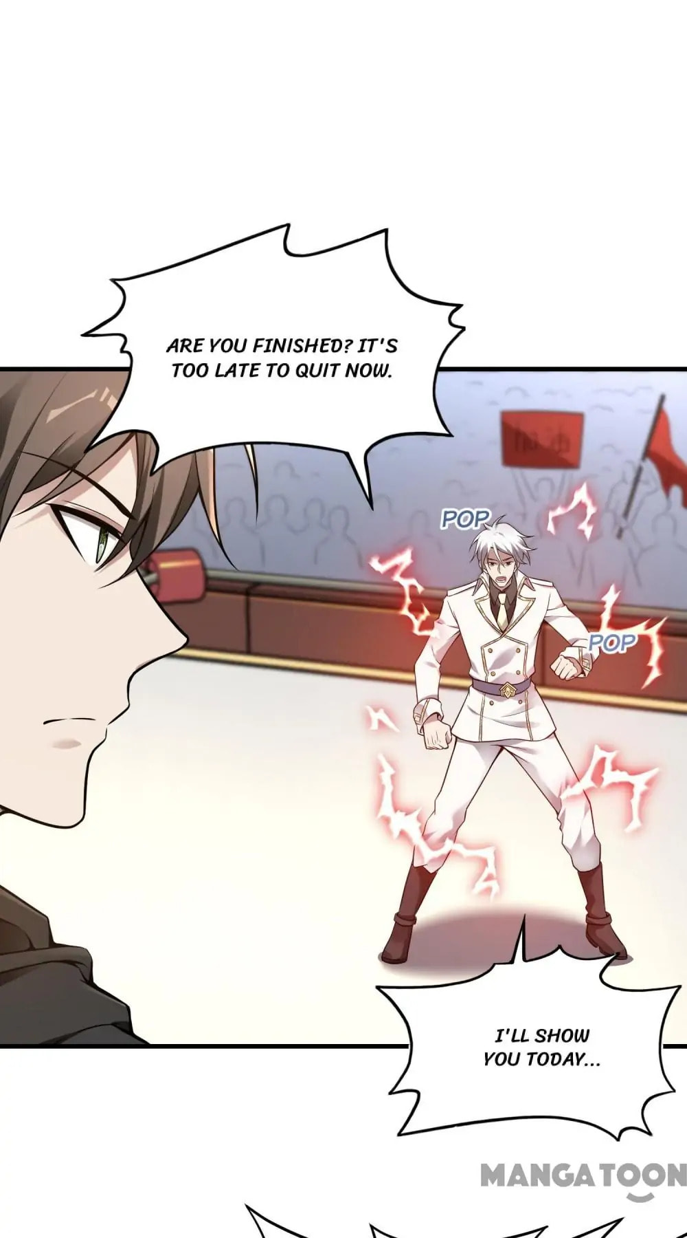 The Kept-Man Strikes Back Chapter 36 page 14 - 