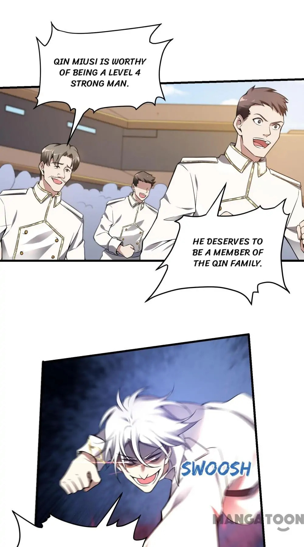 The Kept-Man Strikes Back Chapter 36 page 24 - 
