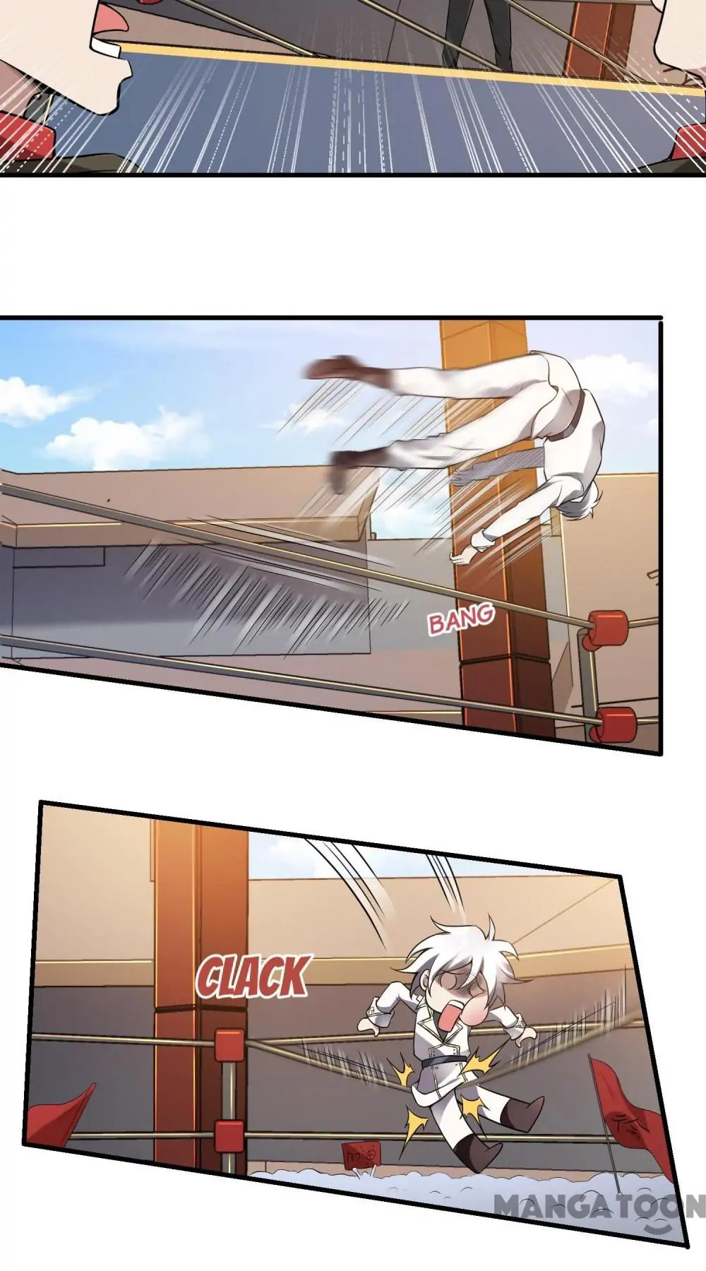 The Kept-Man Strikes Back Chapter 36 page 28 - 