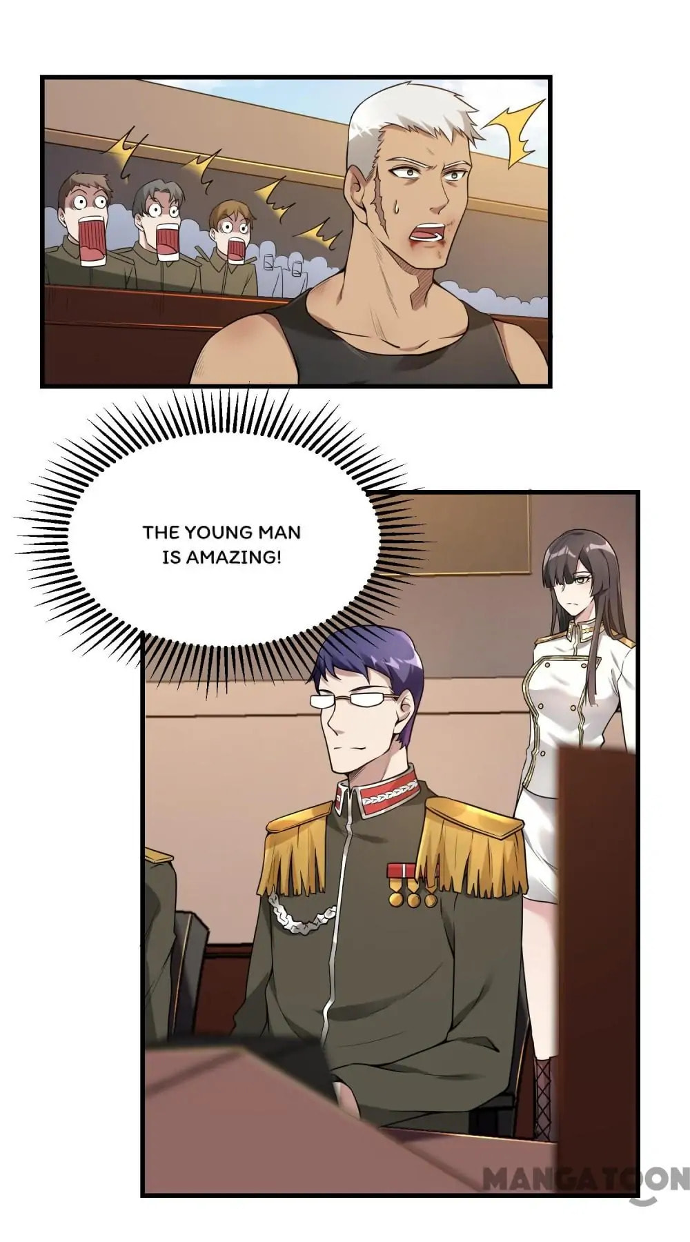 The Kept-Man Strikes Back Chapter 36 page 31 - 