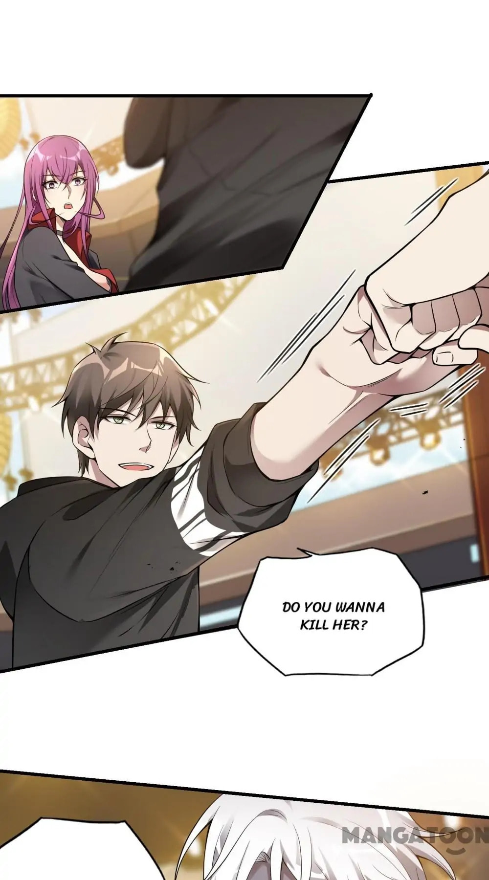 The Kept-Man Strikes Back Chapter 36 page 7 - 