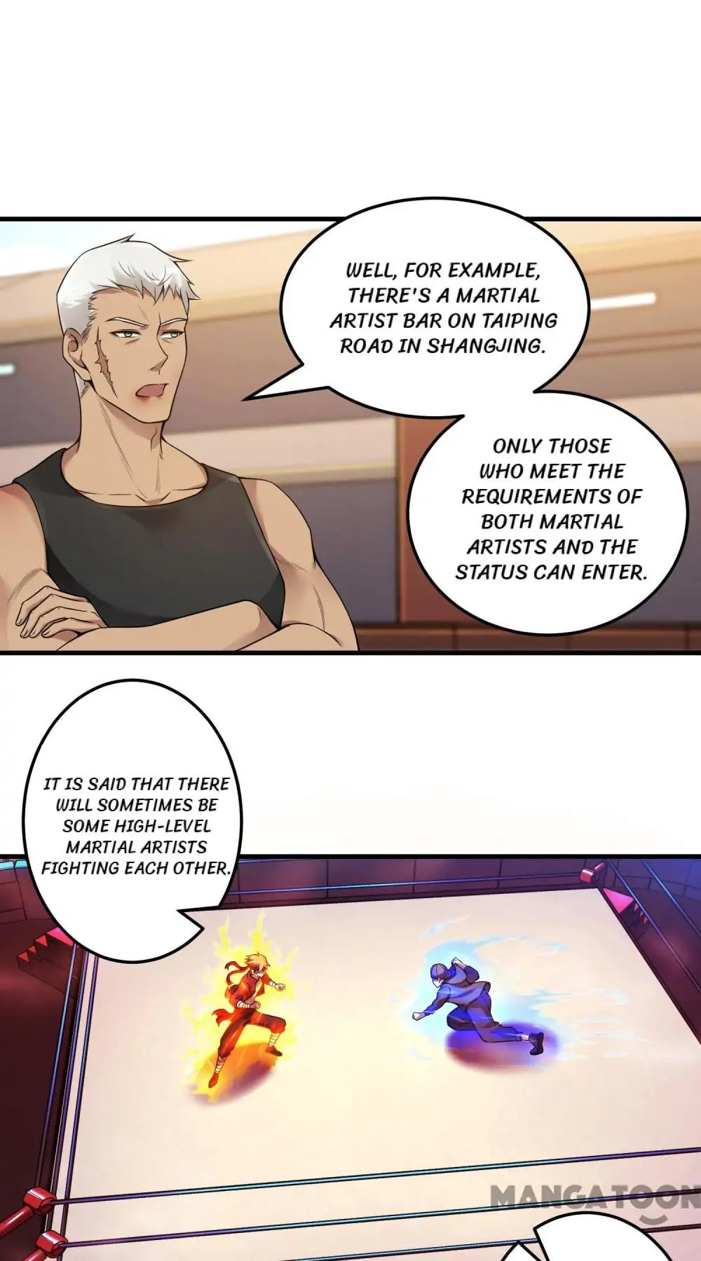 The Kept-Man Strikes Back Chapter 37 page 27 - 