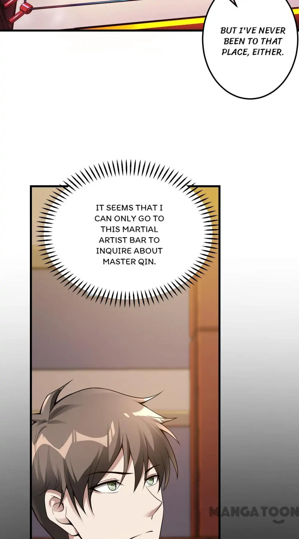 The Kept-Man Strikes Back Chapter 37 page 28 - 