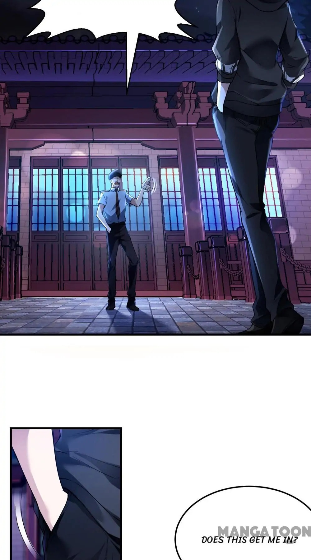 The Kept-Man Strikes Back Chapter 37 page 31 - 