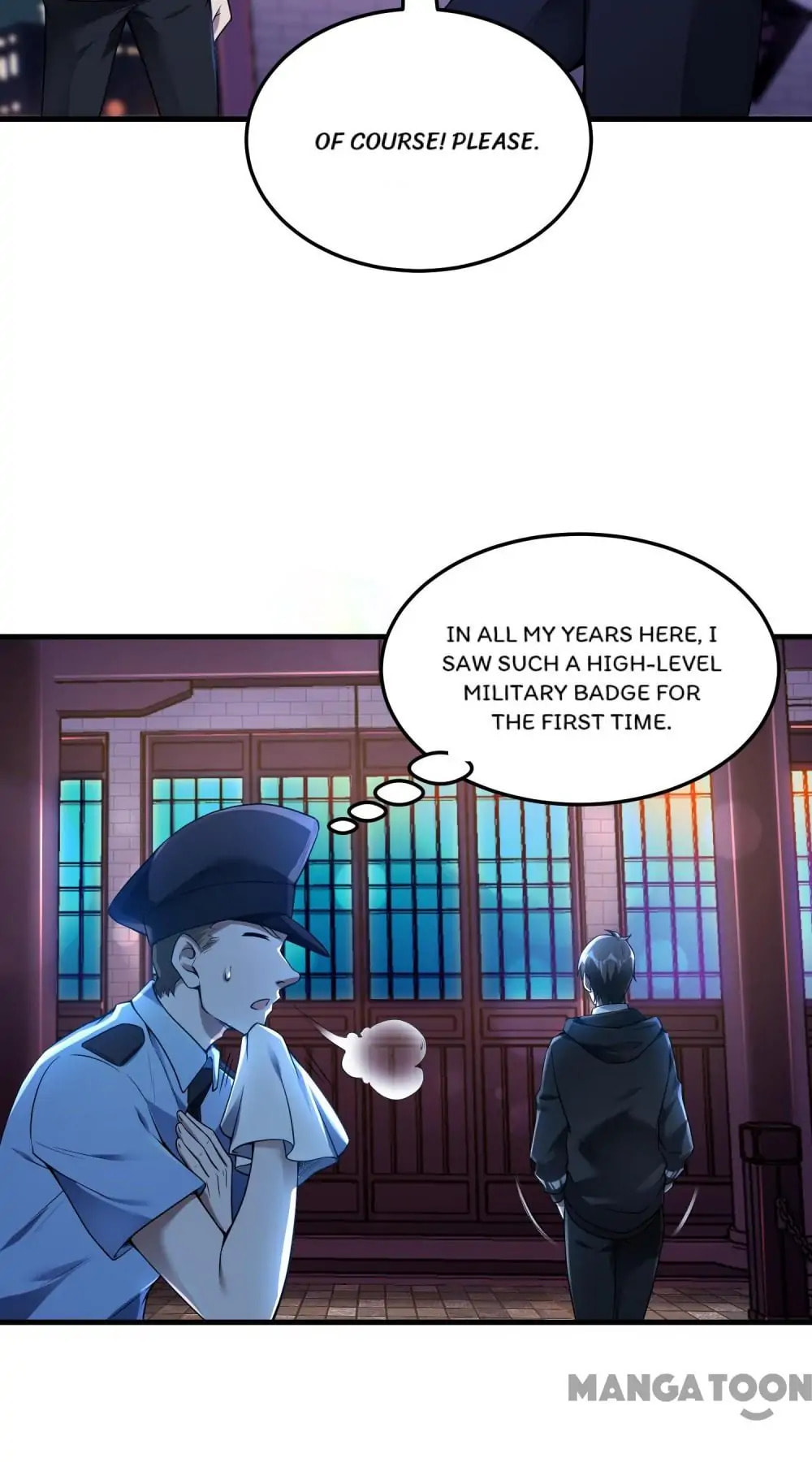 The Kept-Man Strikes Back Chapter 37 page 34 - 