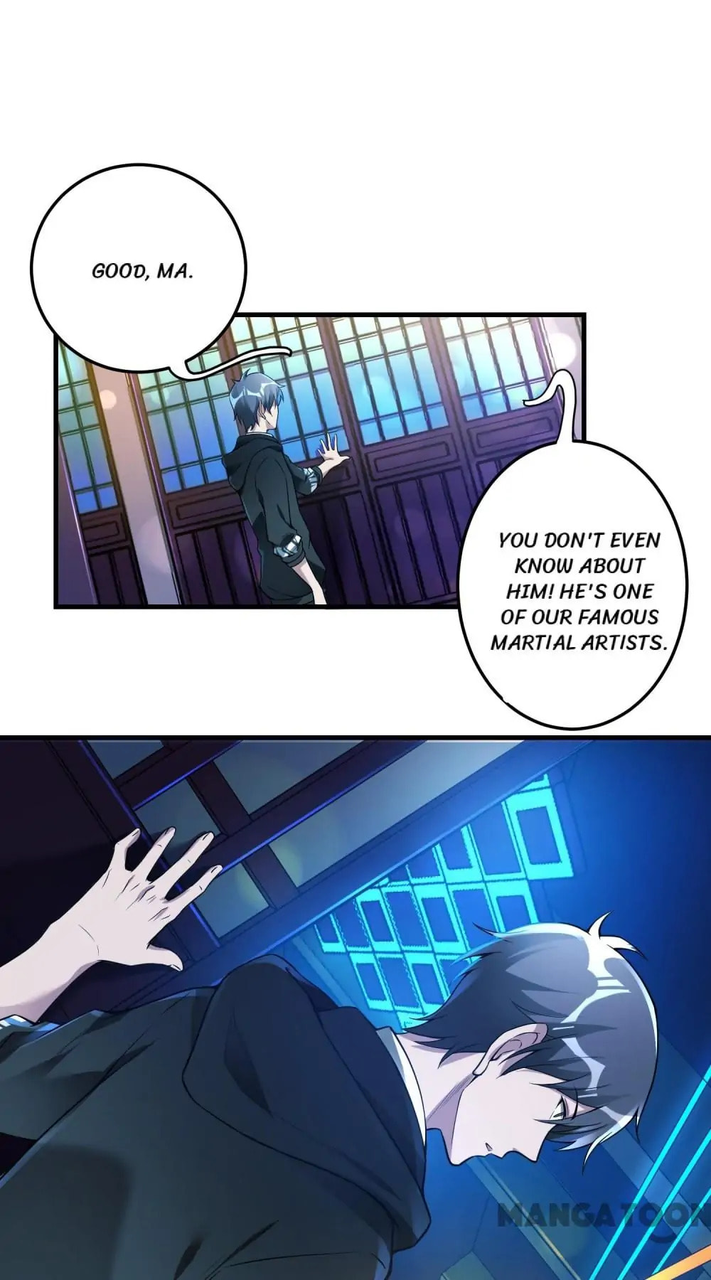 The Kept-Man Strikes Back Chapter 37 page 36 - 