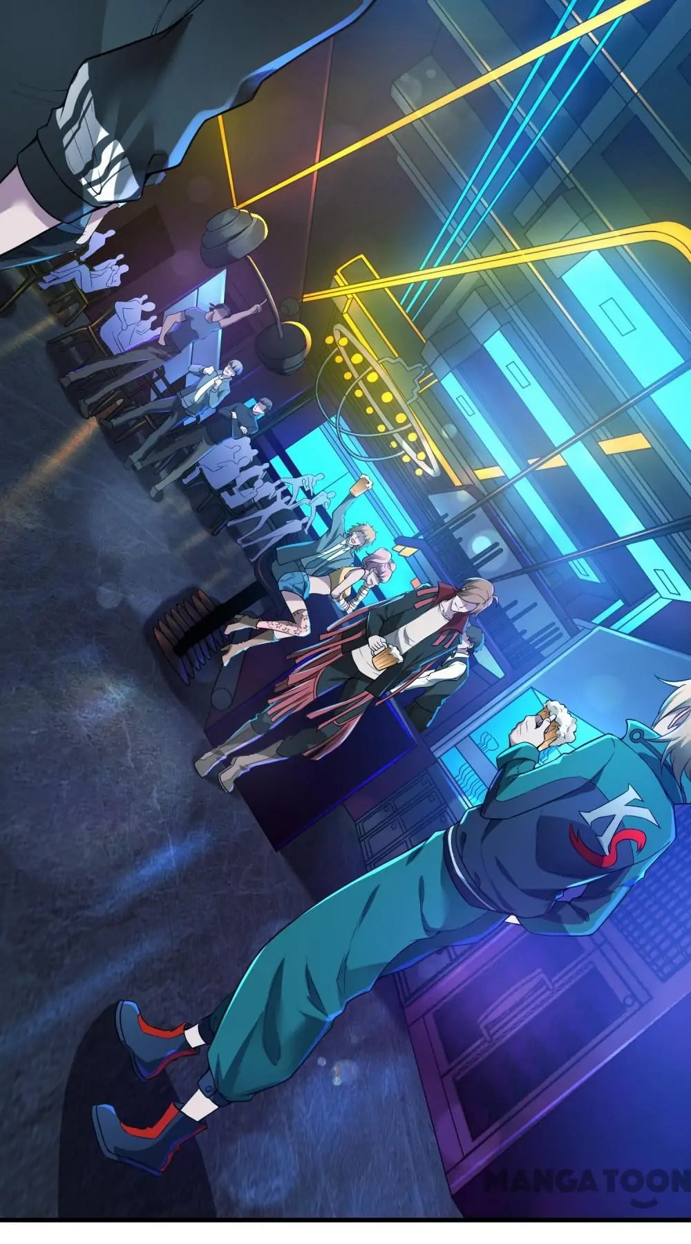 The Kept-Man Strikes Back Chapter 37 page 37 - 