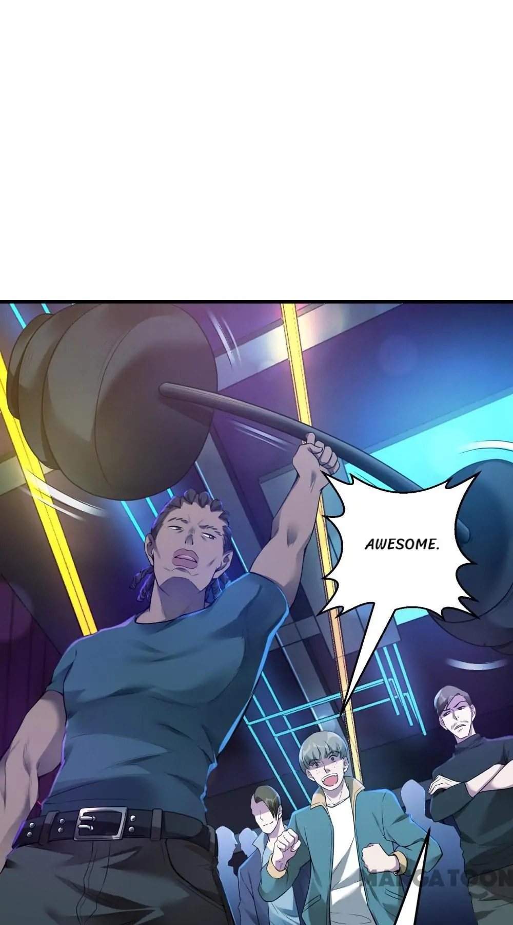 The Kept-Man Strikes Back Chapter 37 page 38 - 