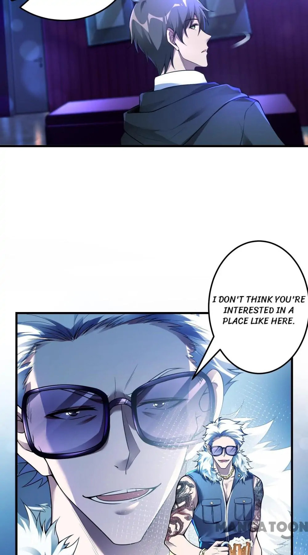 The Kept-Man Strikes Back Chapter 37 page 43 - 