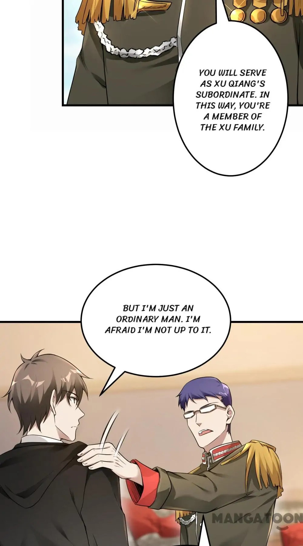The Kept-Man Strikes Back Chapter 37 page 7 - 