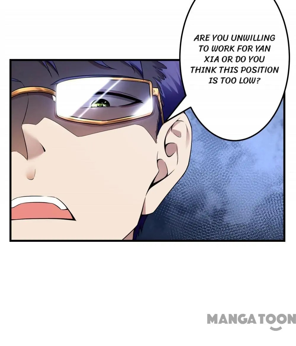 The Kept-Man Strikes Back Chapter 37 page 9 - 