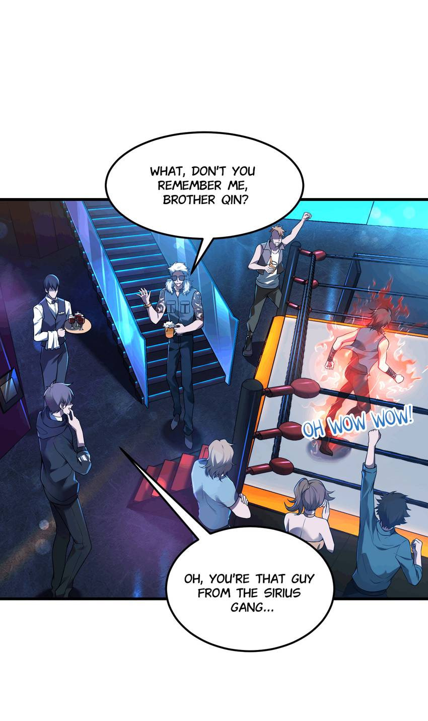 The Kept-Man Strikes Back Chapter 38 page 1 - 