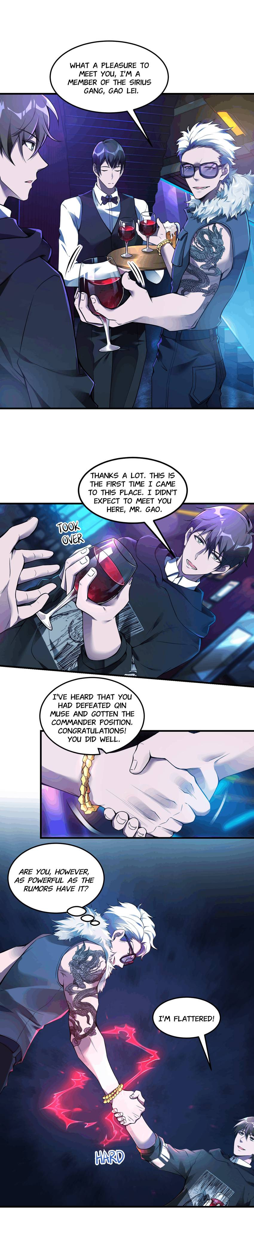 The Kept-Man Strikes Back Chapter 38 page 2 - 