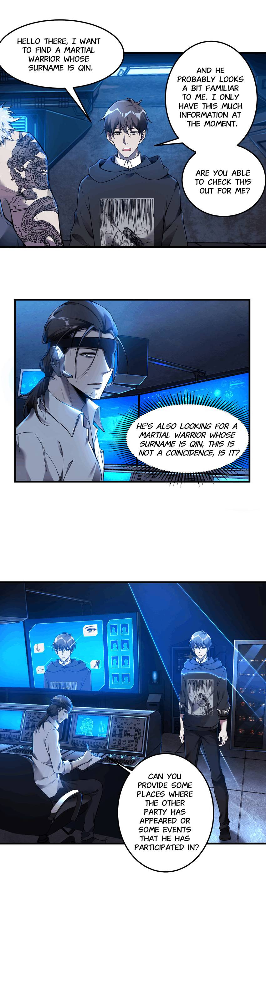 The Kept-Man Strikes Back Chapter 38 page 12 - 