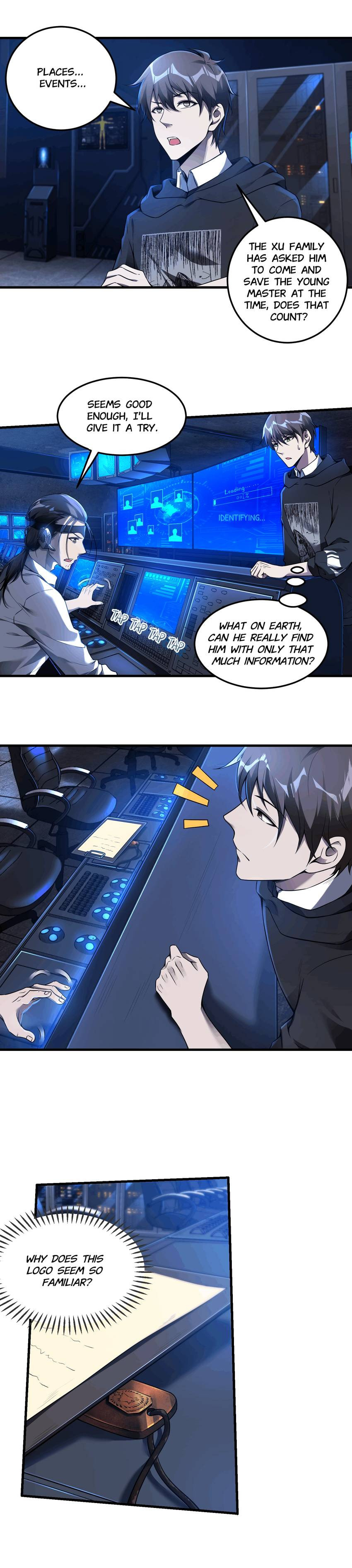 The Kept-Man Strikes Back Chapter 38 page 13 - 