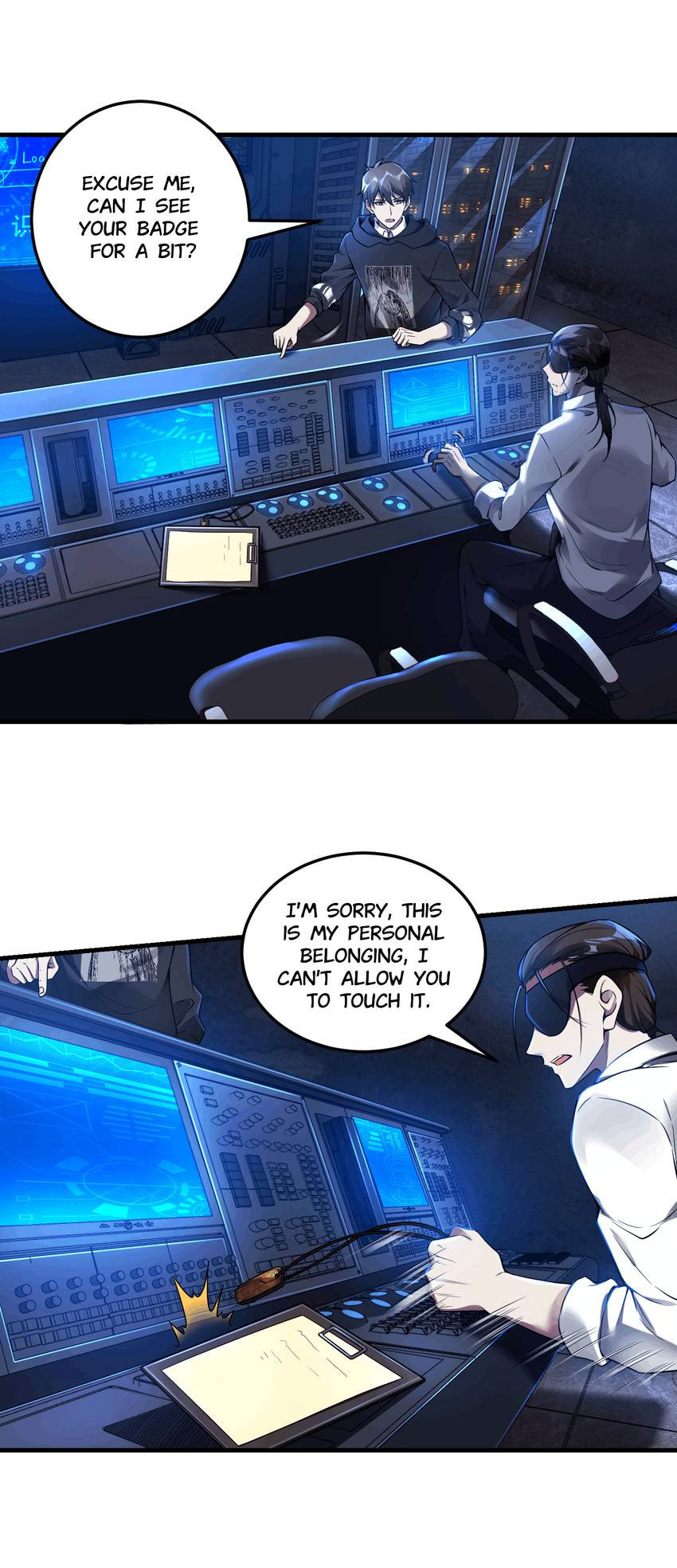 The Kept-Man Strikes Back Chapter 38 page 14 - 