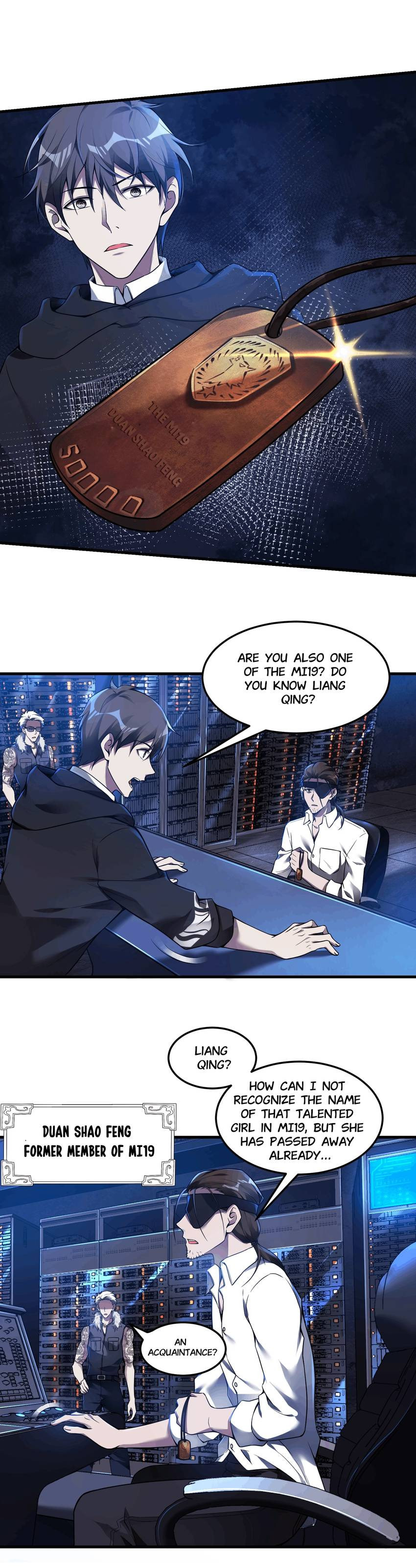 The Kept-Man Strikes Back Chapter 38 page 15 - 