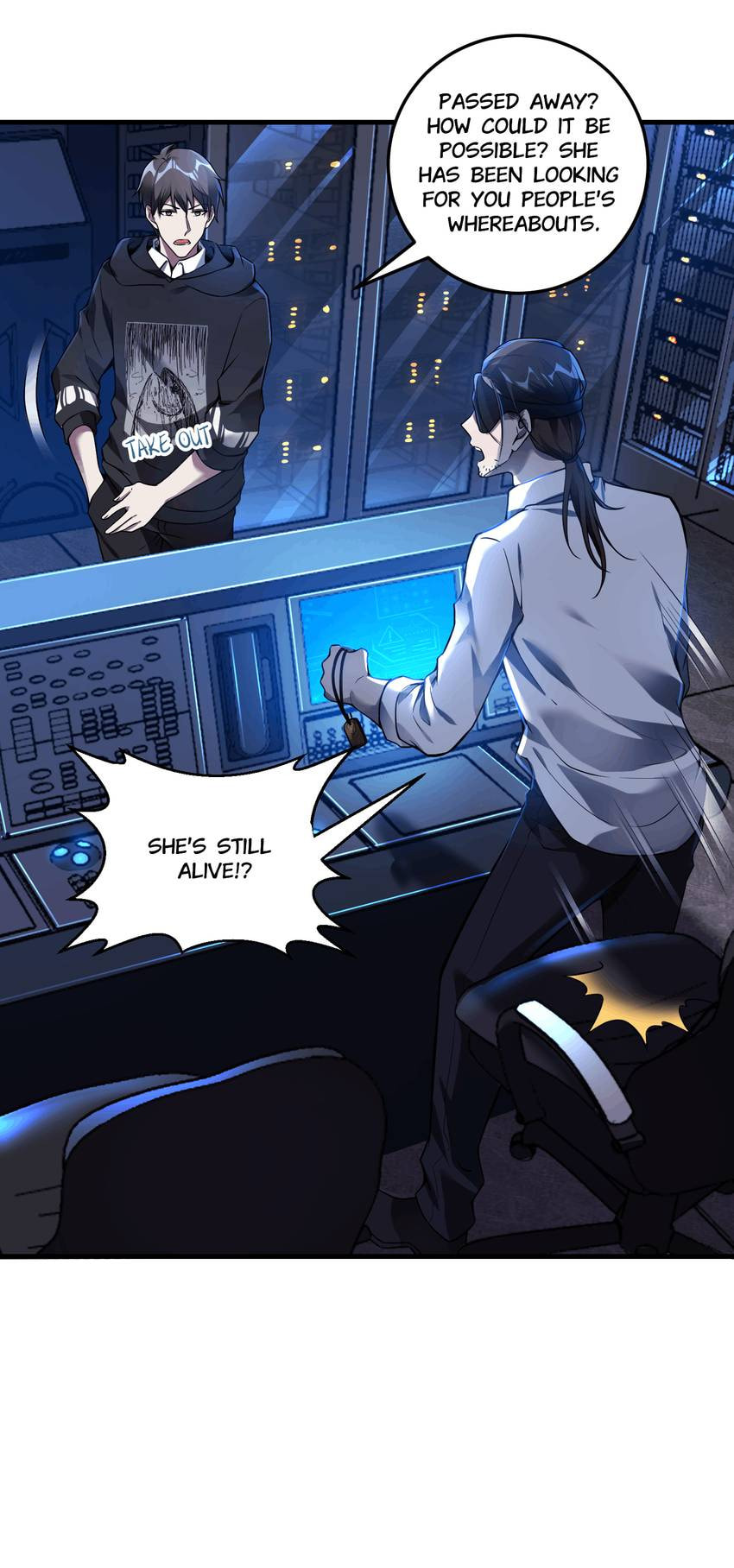 The Kept-Man Strikes Back Chapter 38 page 16 - 