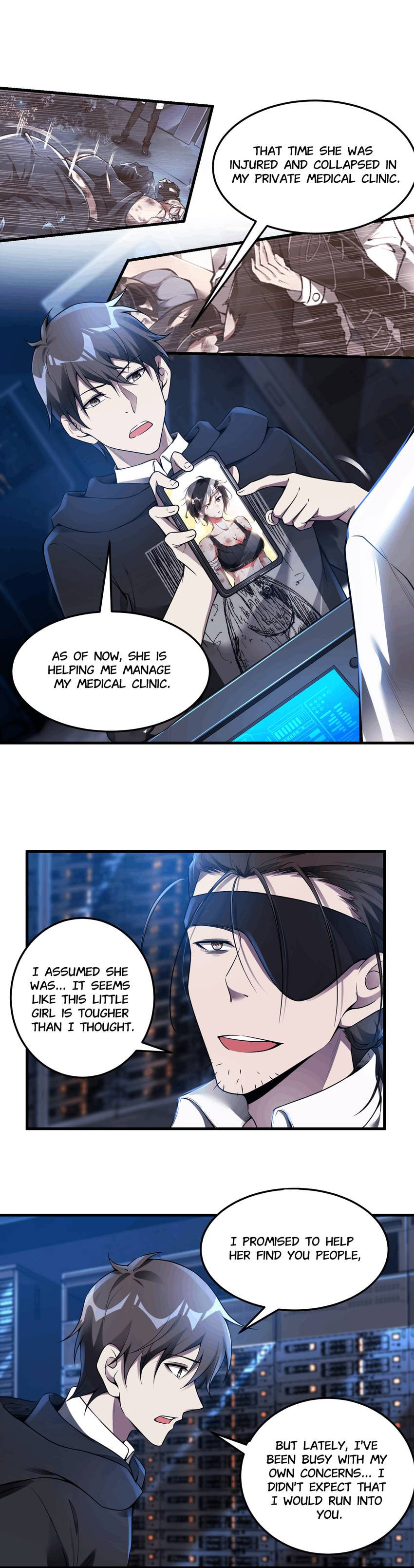 The Kept-Man Strikes Back Chapter 38 page 17 - 