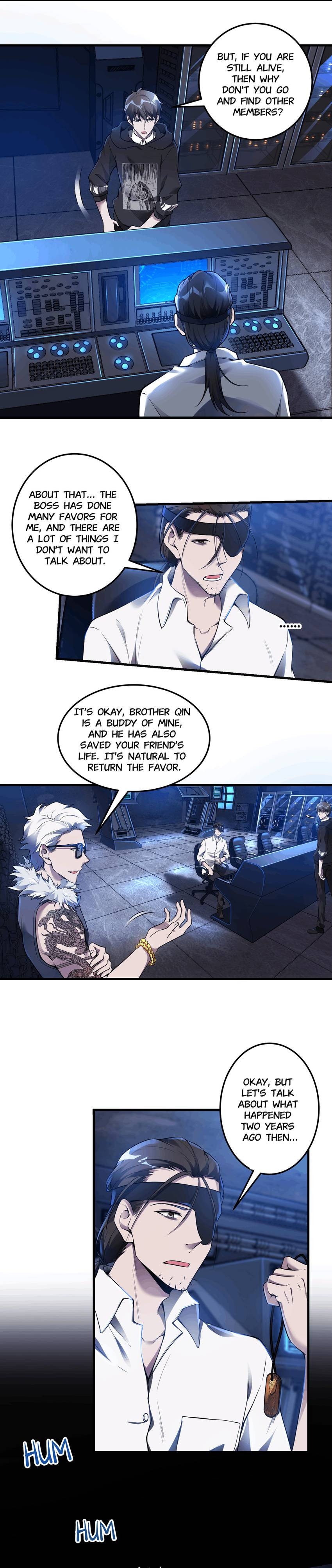 The Kept-Man Strikes Back Chapter 38 page 18 - 