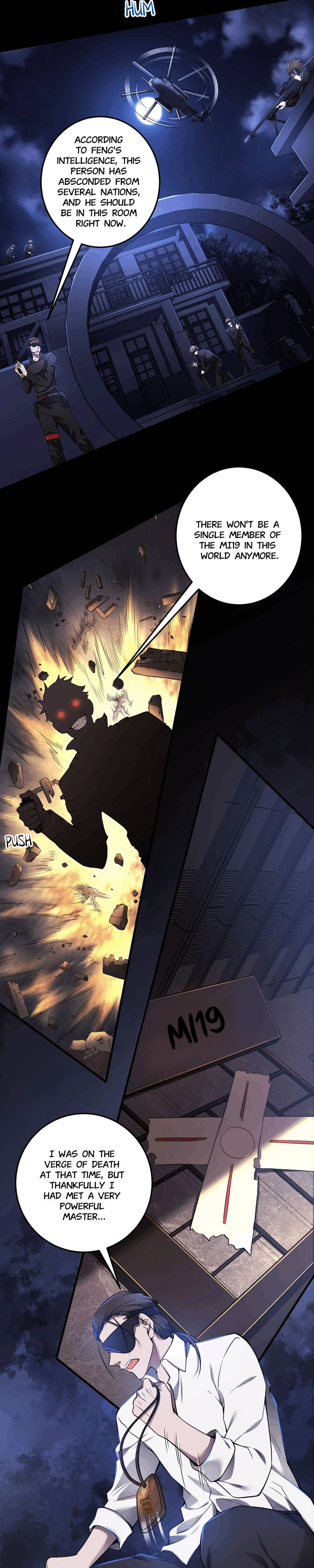 The Kept-Man Strikes Back Chapter 38 page 19 - 