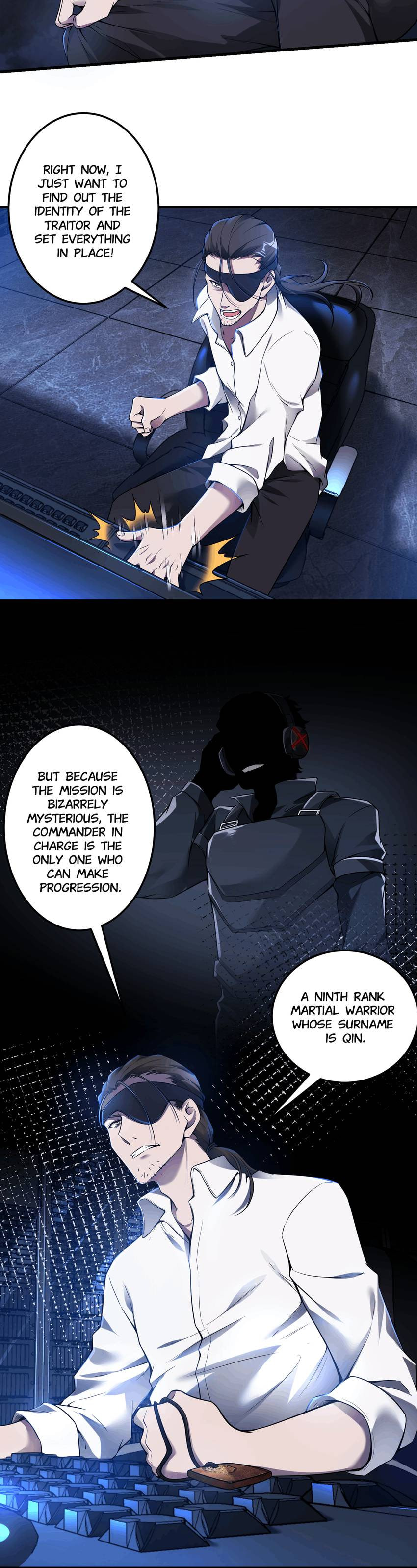The Kept-Man Strikes Back Chapter 38 page 20 - 