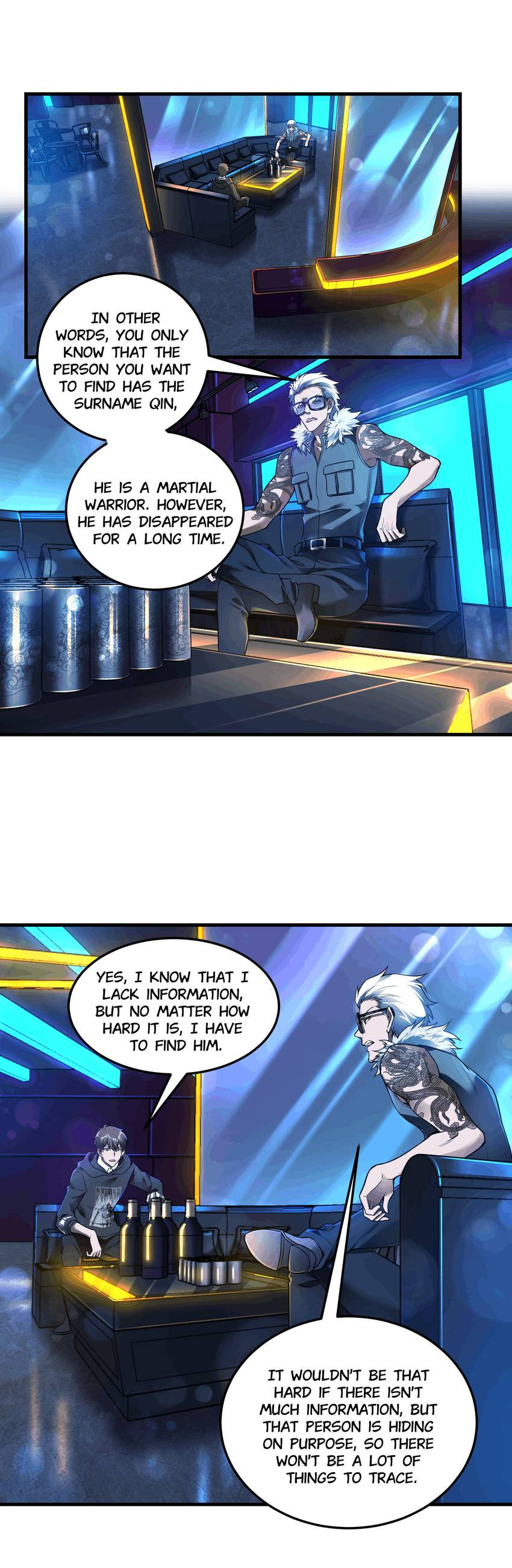 The Kept-Man Strikes Back Chapter 38 page 6 - 