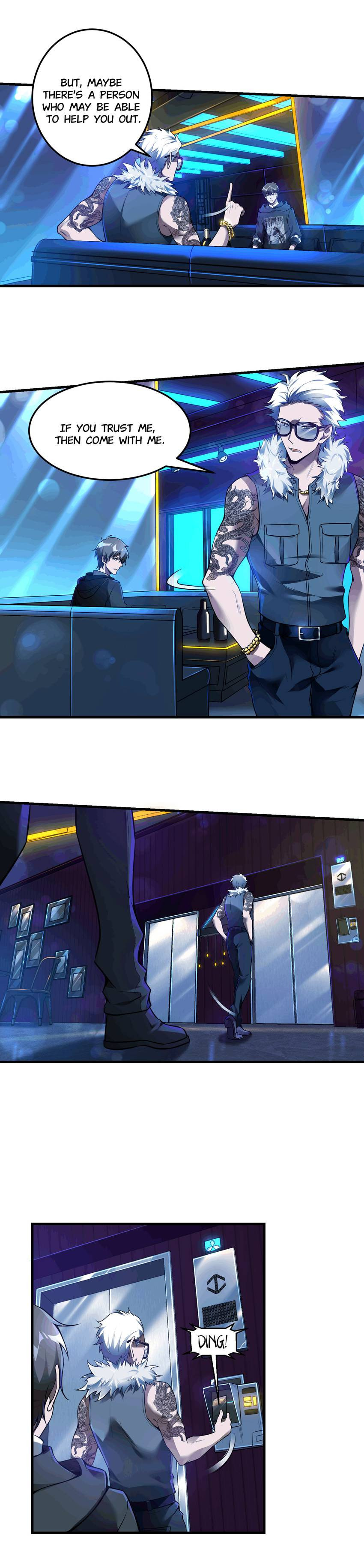 The Kept-Man Strikes Back Chapter 38 page 7 - 