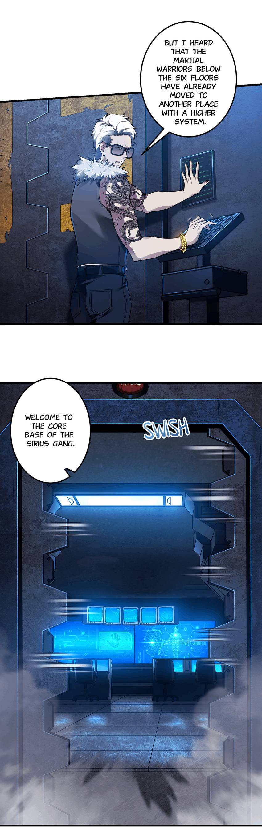 The Kept-Man Strikes Back Chapter 38 page 10 - 