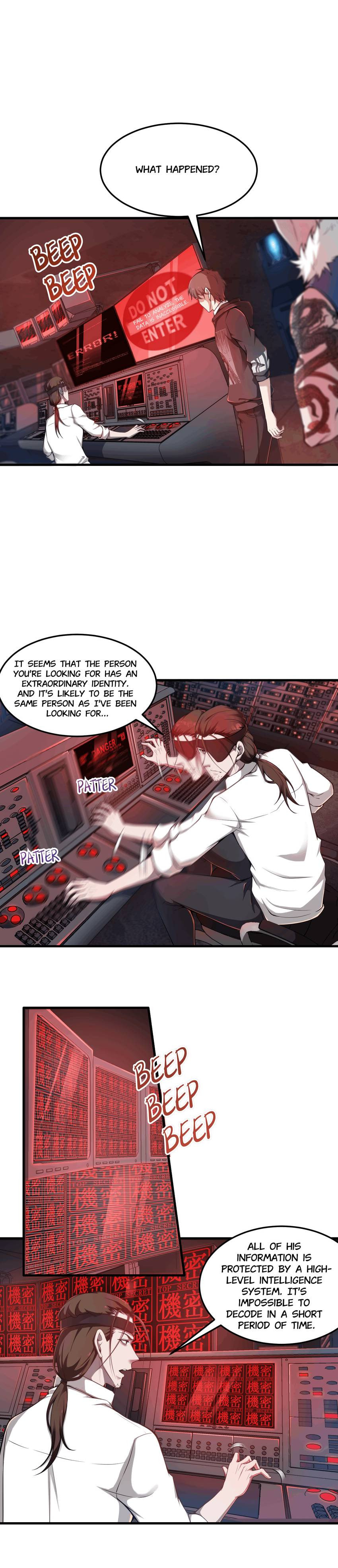 The Kept-Man Strikes Back Chapter 39 page 1 - 