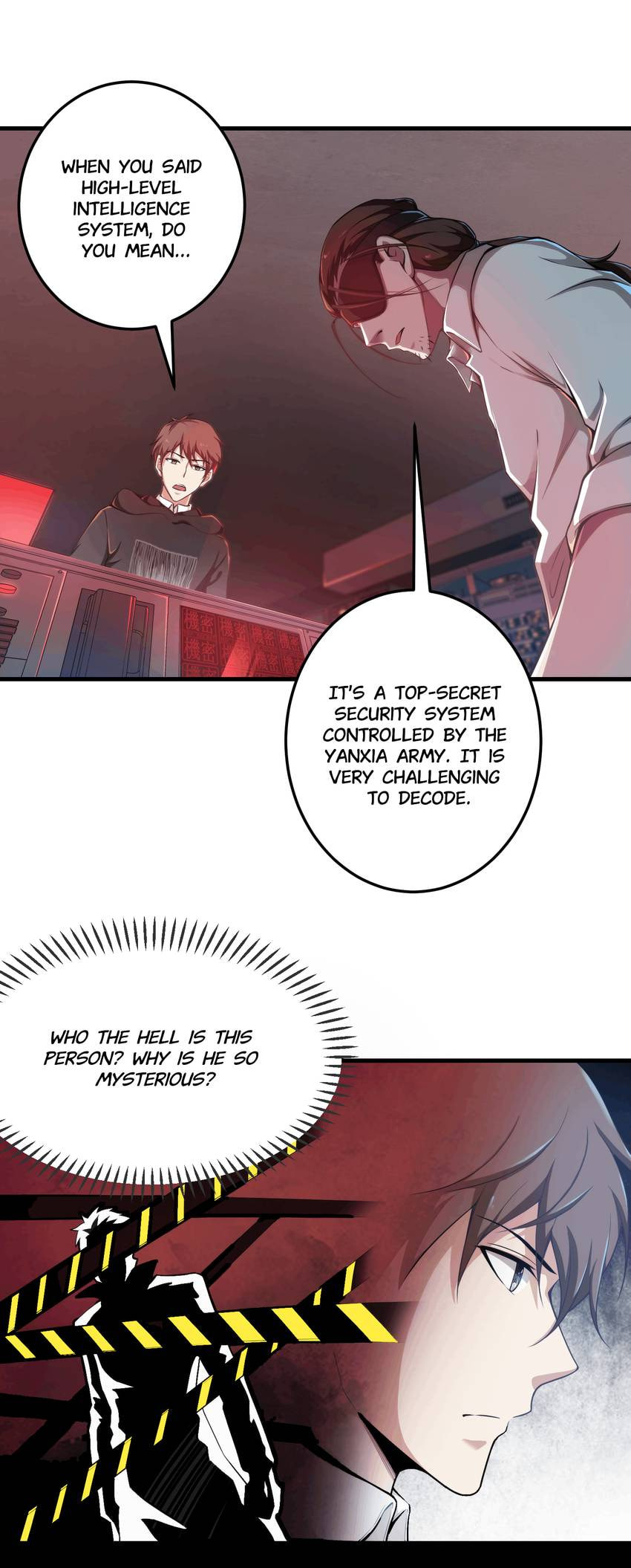 The Kept-Man Strikes Back Chapter 39 page 2 - 