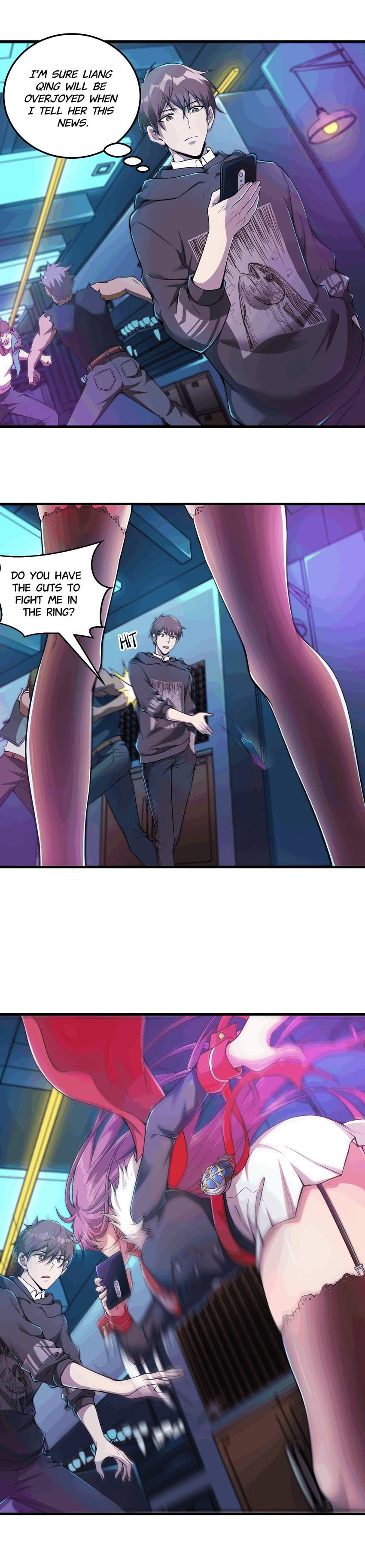 The Kept-Man Strikes Back Chapter 39 page 11 - 