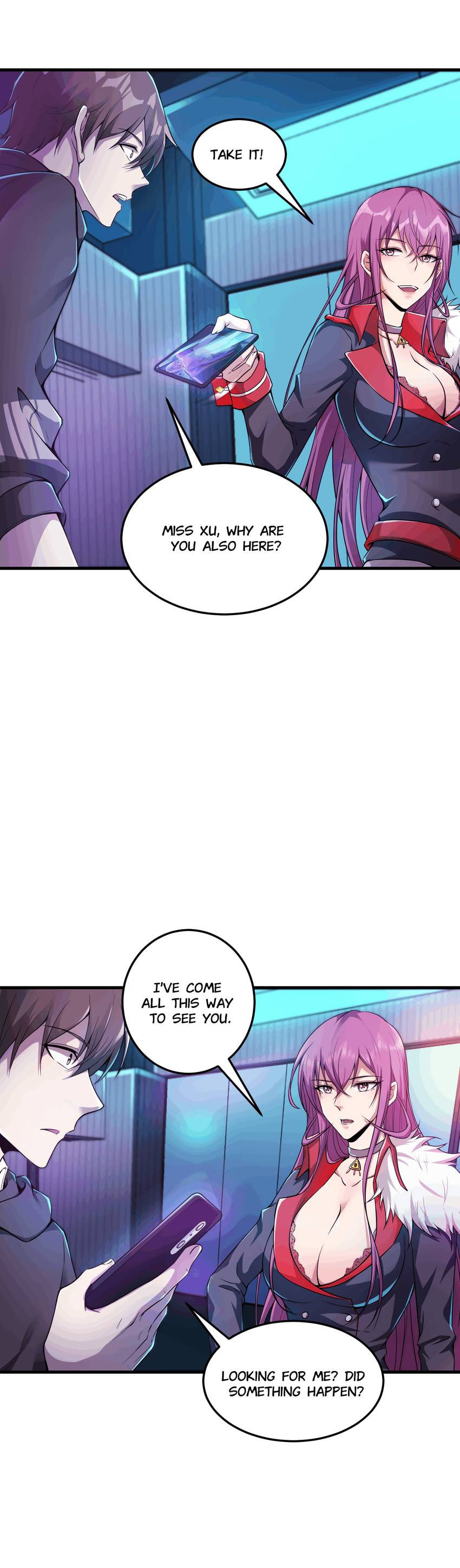 The Kept-Man Strikes Back Chapter 39 page 12 - 