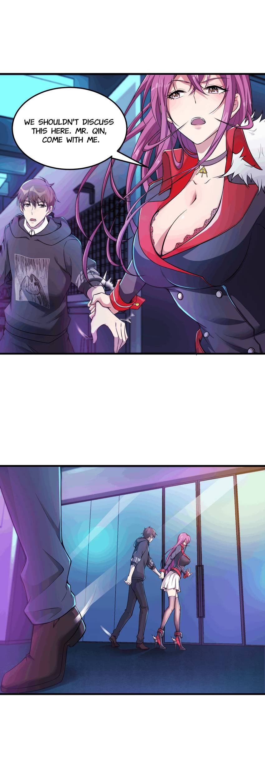 The Kept-Man Strikes Back Chapter 39 page 13 - 