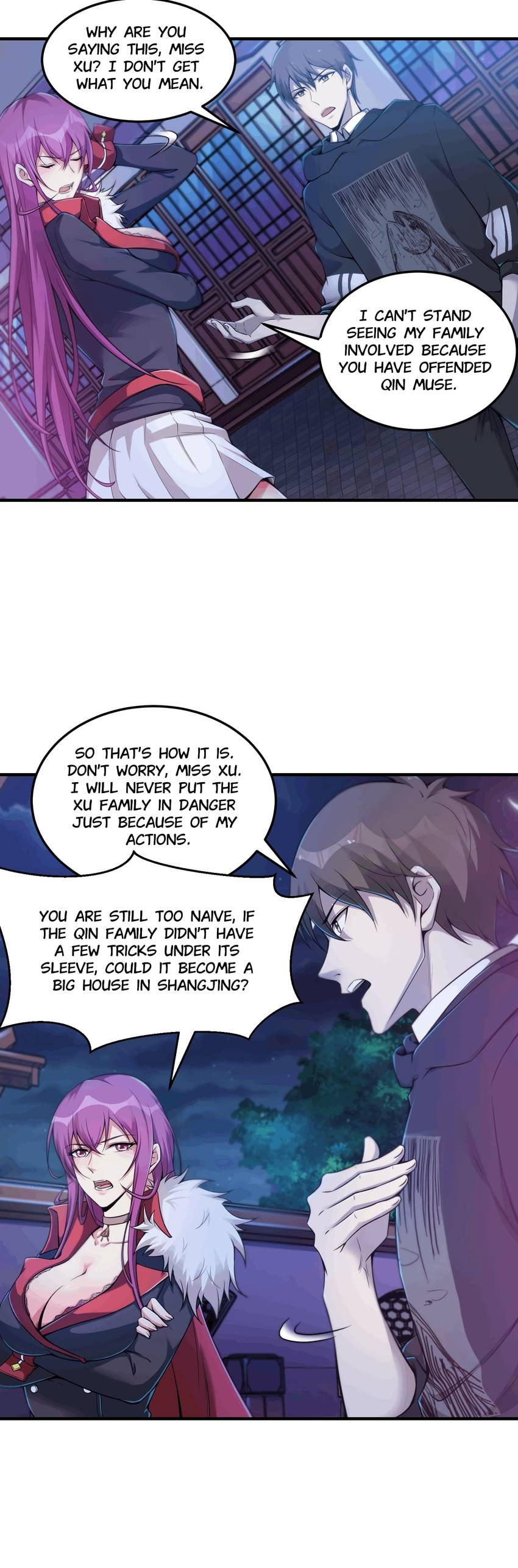 The Kept-Man Strikes Back Chapter 39 page 15 - 